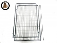 Ellie-Bo Heavy Duty 2 Piece Puppy Pen 120cm High Expansion Pack